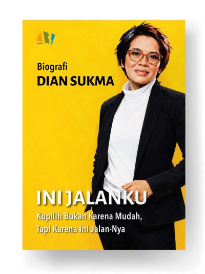 INILAH JALANKU, KUPILIH BUKAN KARENA MUDAH, TAPI KARENA INI JALAN-NYA