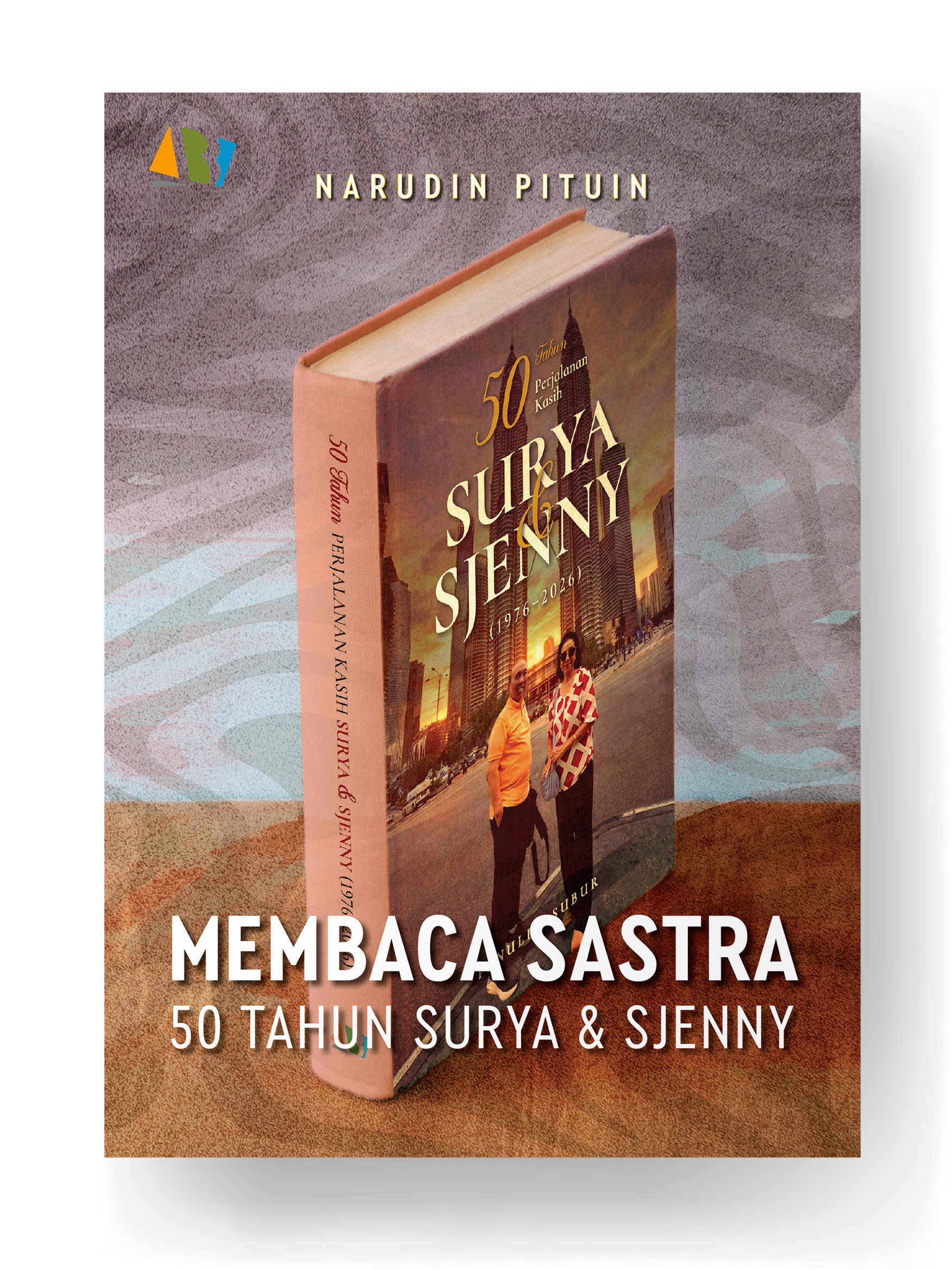 MEMBACA SASTRA 50 TAHUN SURYA & SJENNY